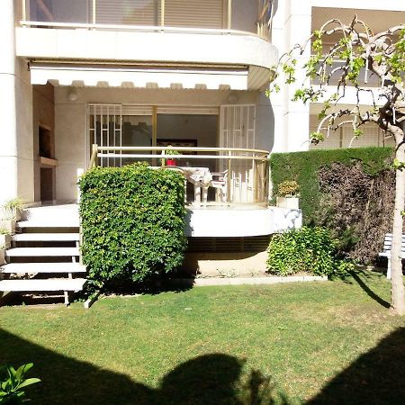 100M2 Big Apartment Private Garden And Pool/ 100M2 Gran Apartamento Jardin Privado Y Piscina / Acogedor Apartamento En Zona Tranquila Y Agradable カンブリルス エクステリア 写真