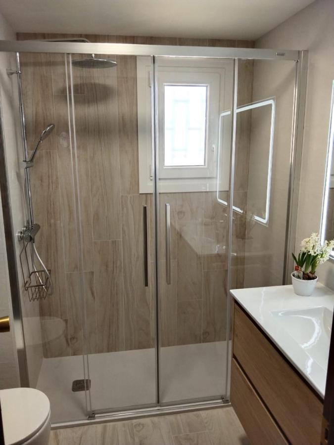 100M2 Big Apartment Private Garden And Pool/ 100M2 Gran Apartamento Jardin Privado Y Piscina / Acogedor Apartamento En Zona Tranquila Y Agradable カンブリルス エクステリア 写真