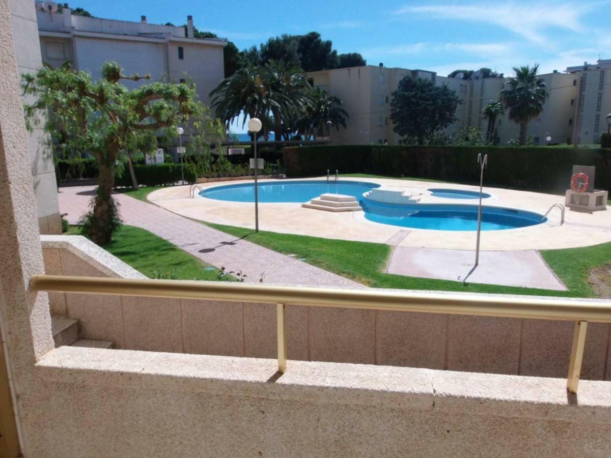 100M2 Big Apartment Private Garden And Pool/ 100M2 Gran Apartamento Jardin Privado Y Piscina / Acogedor Apartamento En Zona Tranquila Y Agradable カンブリルス エクステリア 写真